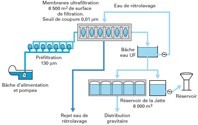 Traitement d'eau dans la production des API : Grandes lignes & points clés,  ce qu'il faut savoir - Blog Sofise Filtrations